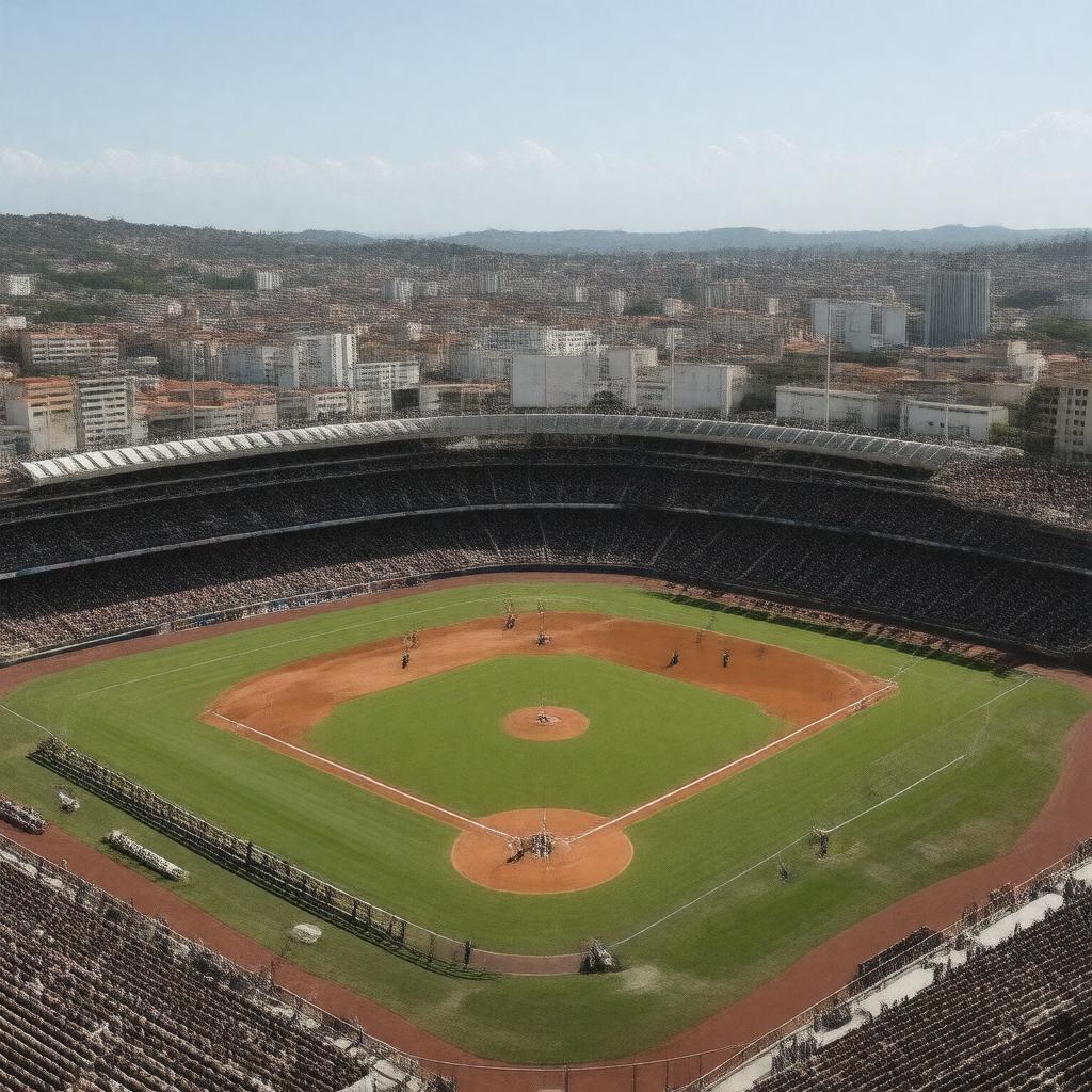 Estadio Latinoamericano